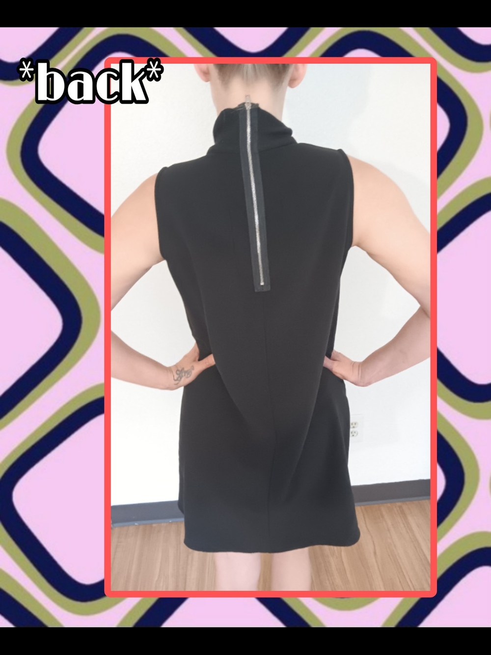 MOD Dress - Picture 2 of 2